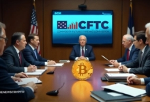 US CFTC Pushes for Spot Crypto Trading on Regulated Exchanges
