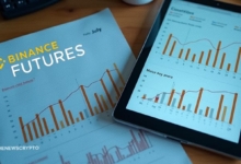 Binance Futures Volume Hits $2.55 Trillion in July Amid Market Volatility