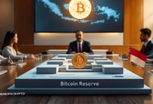 Indonesia Explores Bitcoin as Reserve Asset Amid Push by Local Group