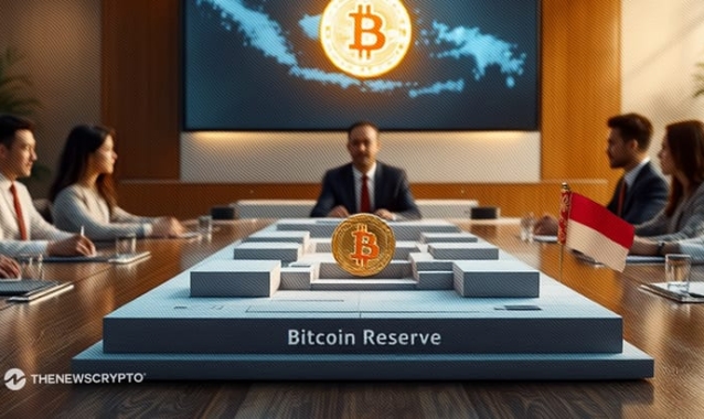 Indonesia Explores Bitcoin as Reserve Asset Amid Push by Local Group