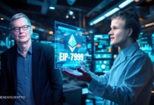 Vitalik Buterin Proposes EIP-7999 to Simplify Ethereum Transaction Fees
