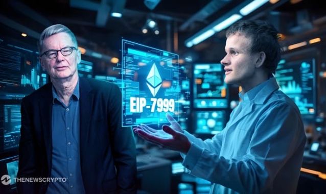 Vitalik Buterin Proposes EIP-7999 to Simplify Ethereum Transaction Fees