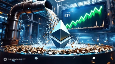 US Spot Ethereum ETFs See Record $1.01B Inflows Amid Significant Price Surge