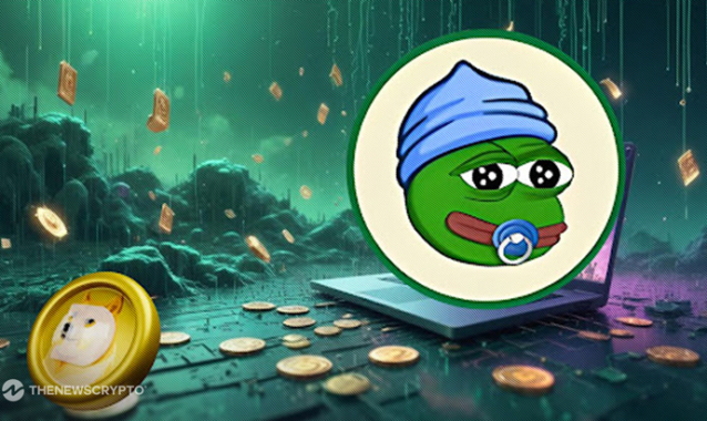 While Dogecoin (DOGE) Aims for $50 Billion Market Cap, One New ETH Meme Coin Below $0.003 Might Explode to $0.15