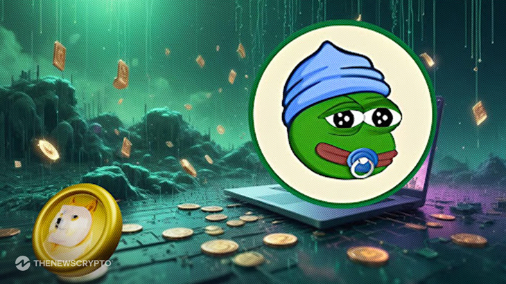 While Dogecoin (DOGE) Aims for $50 Billion Market Cap, One New ETH Meme Coin Below $0.003 Might Explode to $0.15