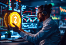 Zcash (ZEC) Surges 11% Amid Strong Accumulation, Eyes $50 Breakout