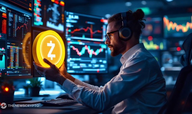 Zcash (ZEC) Surges 11% Amid Strong Accumulation, Eyes $50 Breakout