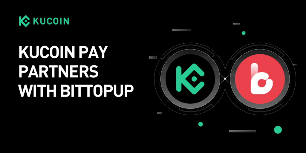 KuCoin Pay Partners with BitTopup for Seamless Crypto Payments