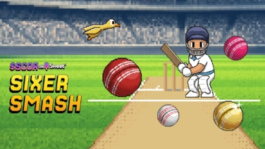 SCOR on Sweet Launches Cricket-Themed Mini-Game “Sixer Smash” in Collaboration with Winners Alliance