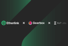 Gearbox Protocol Debuts on Etherlink with Re7 Labs’ USDC Vault