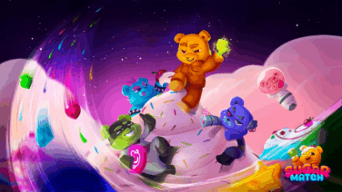 Sugar Match Launches on Tezos L2 Etherlink, Bringing Web3 Twist to Classic Match-3 Gaming