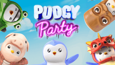 Pudgy Penguins and Mythical Games Launch Global Mobile Game 'Pudgy Party'