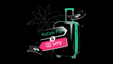KuCoin Pay Partners with Umy to Enable Crypto Travel Payments