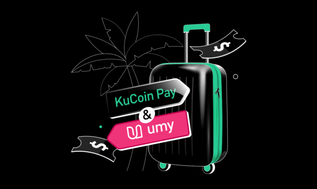 KuCoin Pay Partners with Umy to Enable Crypto Travel Payments