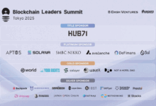Blockchain Leaders Summit Tokyo 2025 Sponsors and Speakers Unveiled by B Dash Ventures and Hashed