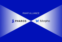 Pharos Network Integrates Morpho to Power RWA Lending Infrastructure