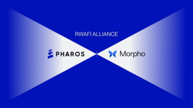 Pharos Network Integrates Morpho to Power RWA Lending Infrastructure