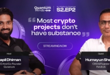 Fetch.ai CEO Humayun Sheikh Challenges Crypto Hype, Calls for "Substance Over Memecoins" on Quranium's Quantum Minds Podcast