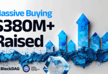 UNI Eyes $15 and SHIB Slips While BlockDAG Speeds Ahead with 20 Confirmed Listings & $380M in Presale Capital