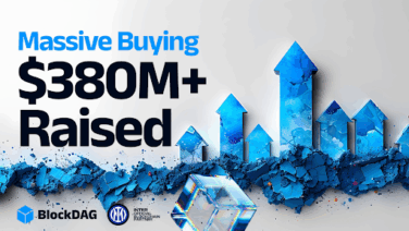 UNI Eyes $15 and SHIB Slips While BlockDAG Speeds Ahead with 20 Confirmed Listings & $380M in Presale Capital