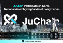JuChain Participates in Korea National Assembly Digital Asset Policy Forum