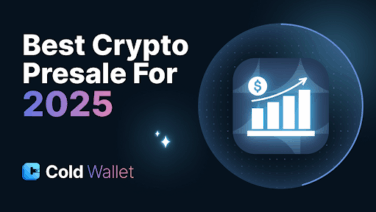 Best Long Term Crypto Investments 2025: Cold Wallet’s Utility-First Model Targets 3,421% ROI Potential