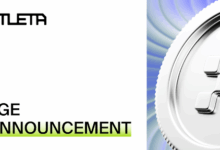A Pivotal Moment in Sports Web3: Atleta’s $ATLA Token Generation Event and MEXC Listing