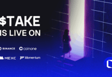 Overtake ‘TAKE’ Token Begins Full-Scale Distribution with Simultaneous Global Listings