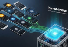 InvroMining Launches Mobile Mining Platform That Turns Phones Into Crypto Income Engines