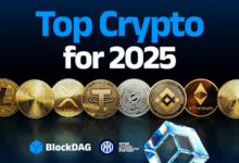 Is This the Next Big Cycle Play? 4 Top Cryptos to Invest in Right Now