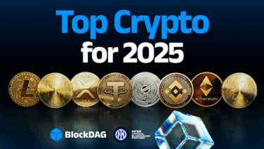Is This the Next Big Cycle Play? 4 Top Cryptos to Invest in Right Now