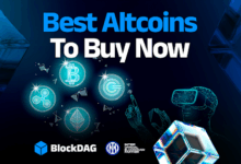 Top Trending Cryptos: BlockDAG, Kaspa, Arbitrum, Dogecoin Lead the August Buzz