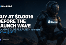 BlockDAG’s Presale Rockets to $368M in Record Time! Ethereum Struggles at Key Resistance & XRP Holds at $3