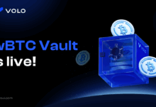Volo Unveils wBTC Vault to Boost Bitcoin DeFi on Sui