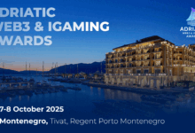 For the first time in Porto Montenegro “Adriatic web3 & iGaming Awards” will be held