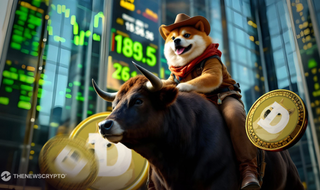 138% Volume Burst: Will DOGE Bulls Break Through the Resistance Wall or Fizzle Out?