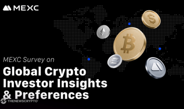 MEXC Survey: 46% of Global Users Now Use Crypto as Inflation Hedge, up From 29%