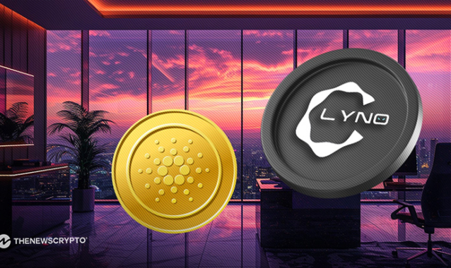 5 Hottest Presales in 2025: Lyno AI Draws Whales While ADA Stalls