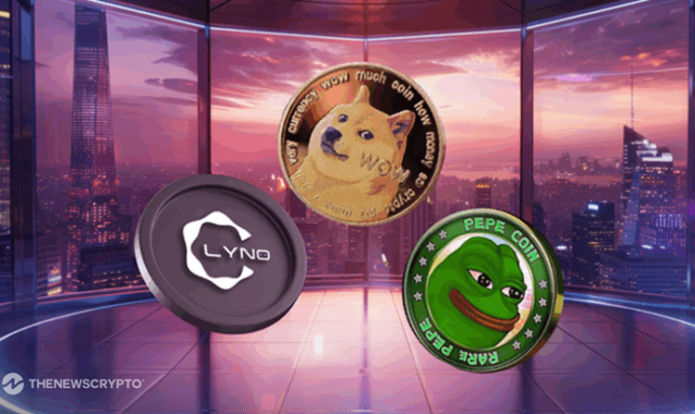 AI Experts Pick Lyno AI as the Top Presale To Watch, Ahead of Dogecoin and Pepe Coin