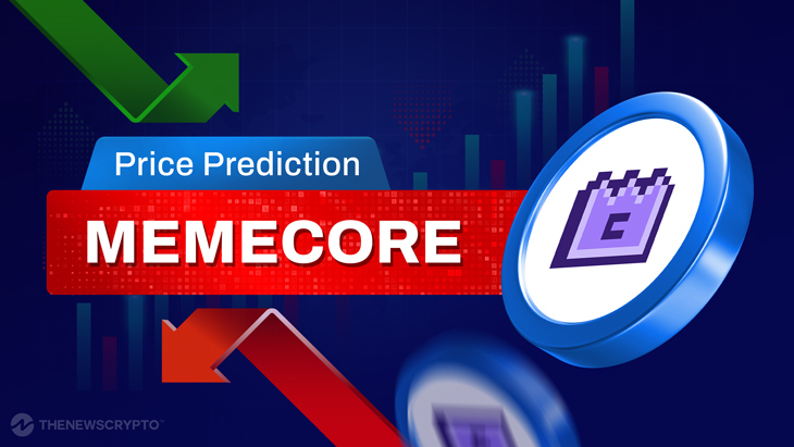 MemeCore (M) Price Prediction 2025, 2026-2030