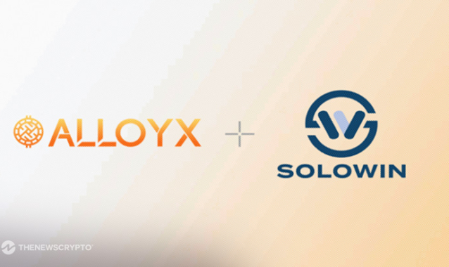 AlloyX Merges With Solowin Holdings at $350 Million Valuation