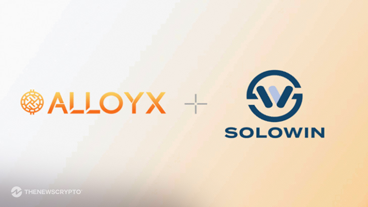 AlloyX Merges With Solowin Holdings at $350 Million Valuation