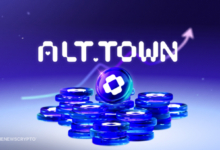 Alt.town Introduces $TOWN Token Utility Across Platform Services and Launches ValueFi Deposit Event