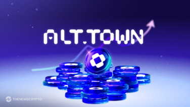 Alt.town Introduces $TOWN Token Utility Across Platform Services and Launches ValueFi Deposit Event
