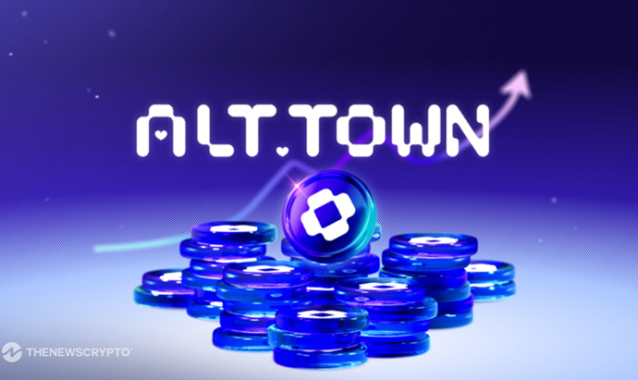 Alt.town Introduces $TOWN Token Utility Across Platform Services and Launches ValueFi Deposit Event
