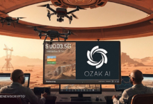 AI Tokens Are the Next Crypto Trend—Ozak AI Is Leading the List