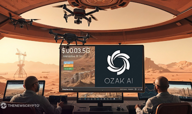 AI Tokens Are the Next Crypto Trend—Ozak AI Is Leading the List