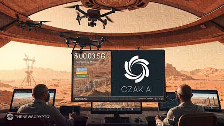 Analysts Predict Ozak AI Could Flip Chainlink in Market Cap