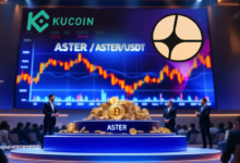 KuCoin Announces Listing for Aster; Will ASTER Price Record More Upticks?