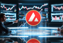 Avalanche AVAX Explodes 10% as Golden Cross Signals Major Bullish Rally
